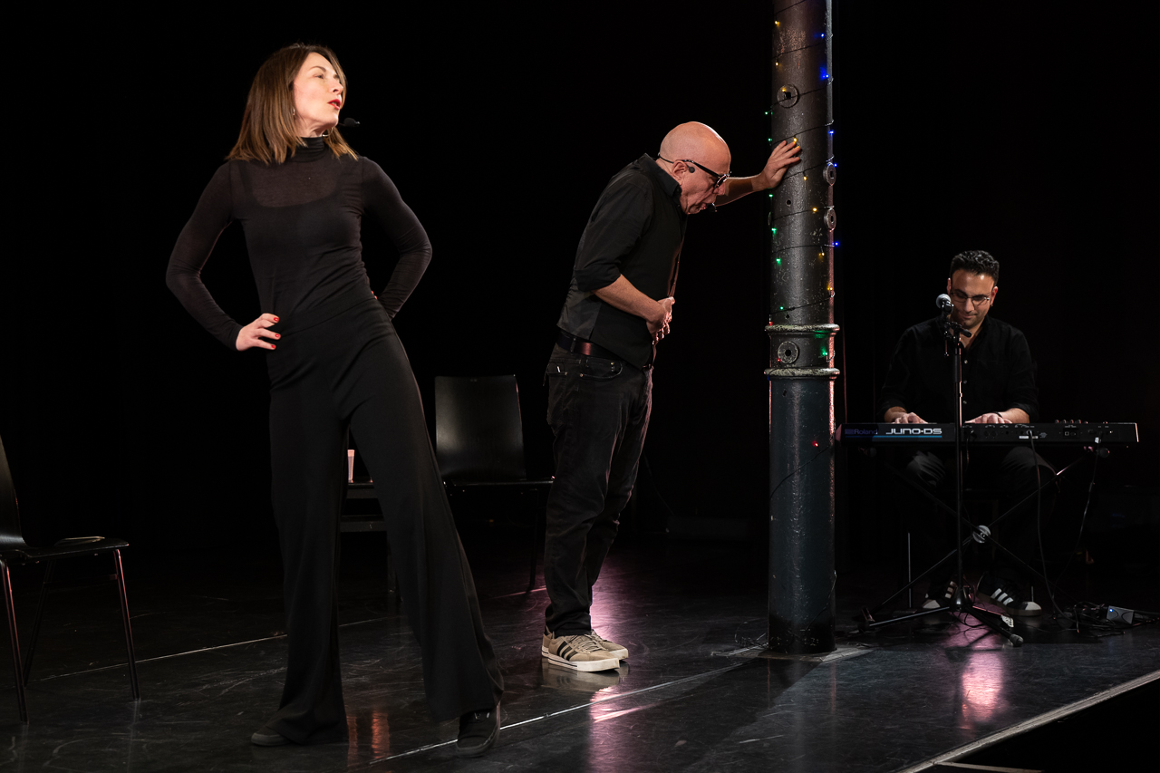Bild IMPRO SPECIAL: X-MAS SHOW